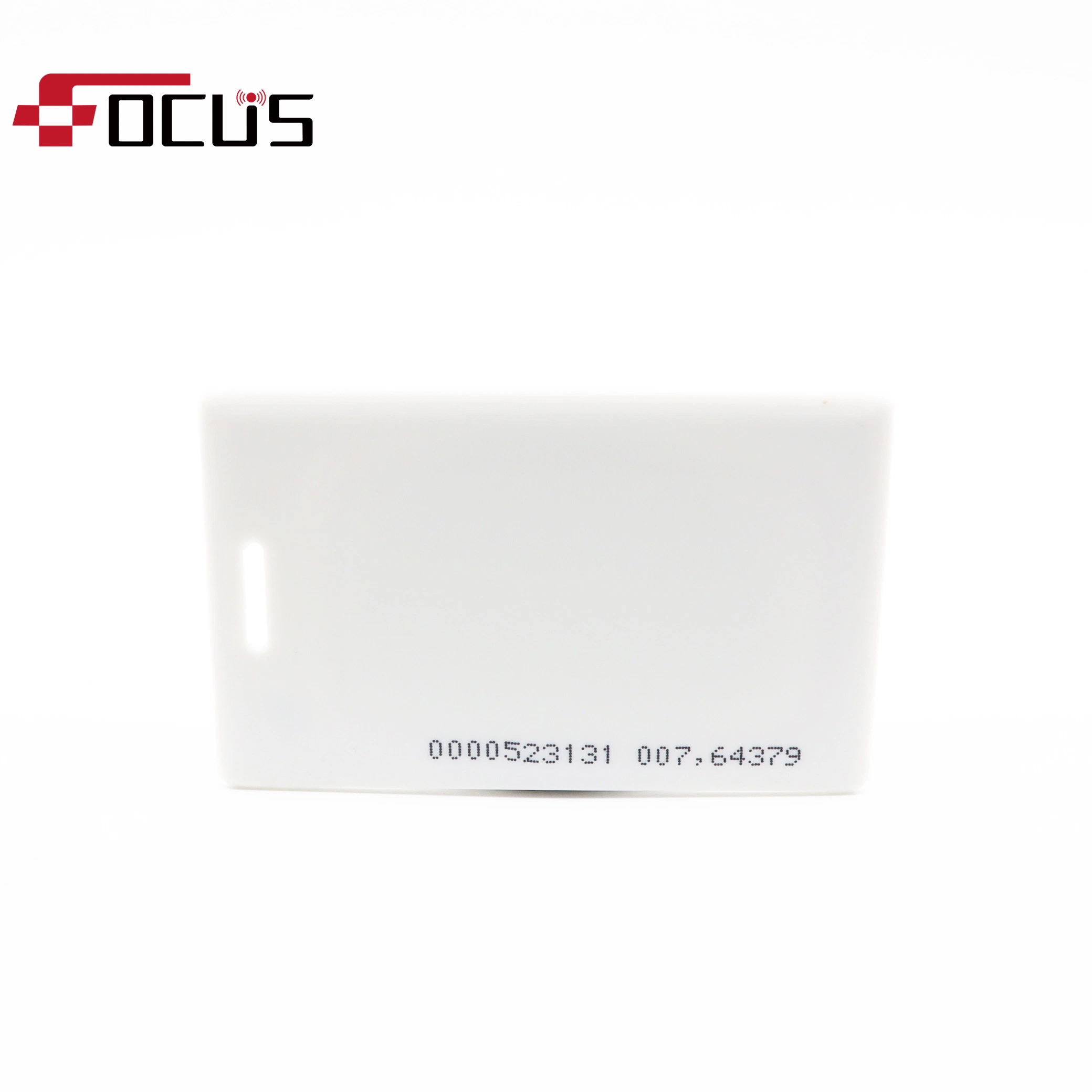 Farbdruck RFID ID Thick Card für Promotion/Geschenk/Mitgliedskarte