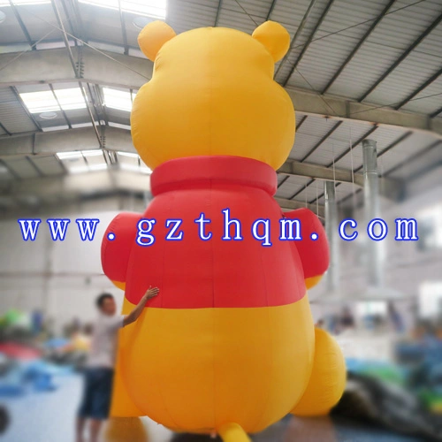 5m Inflatable Teddy Bear Inflatable Giant Advertising Bear