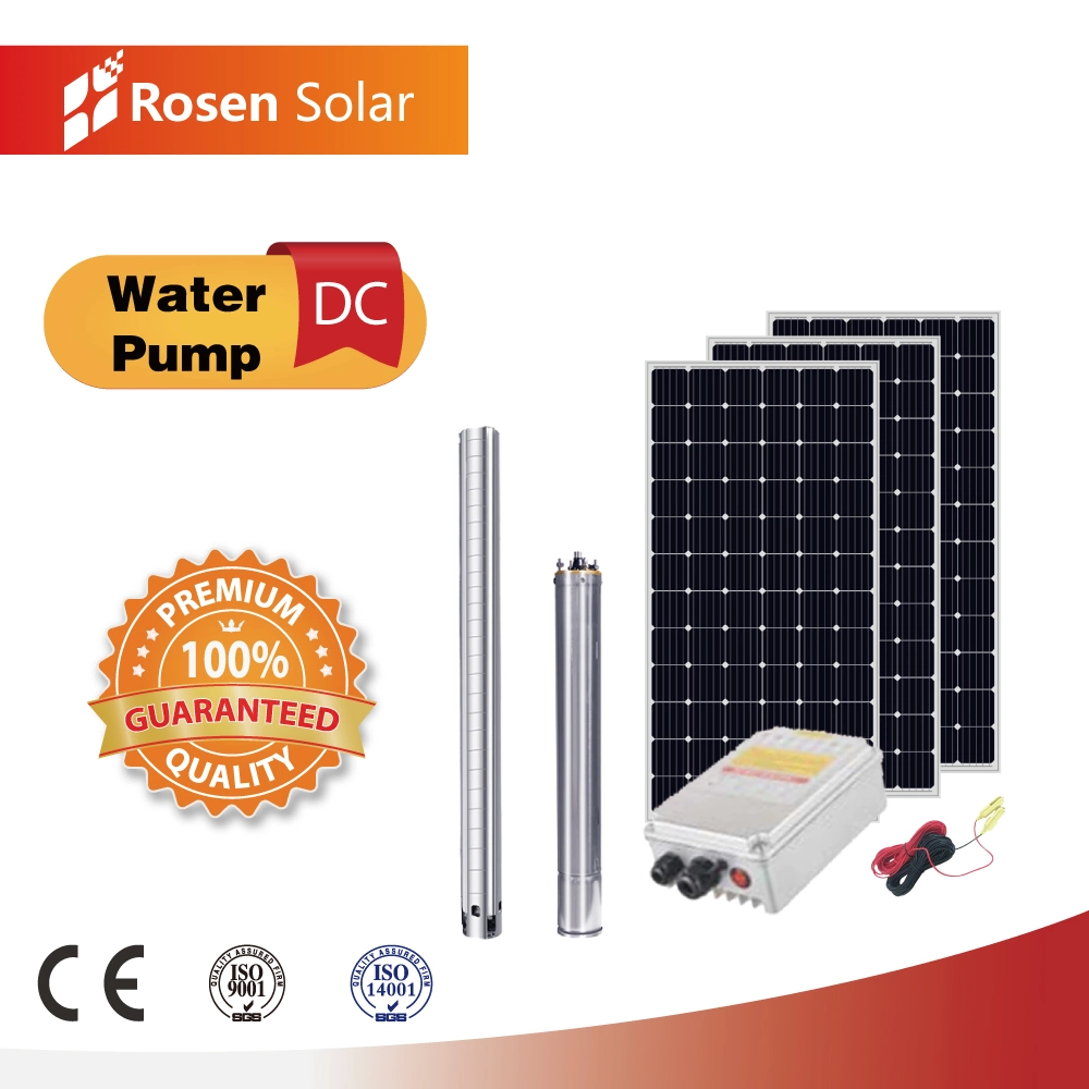 Agriculture 15HP Solar Water Pump System Price
