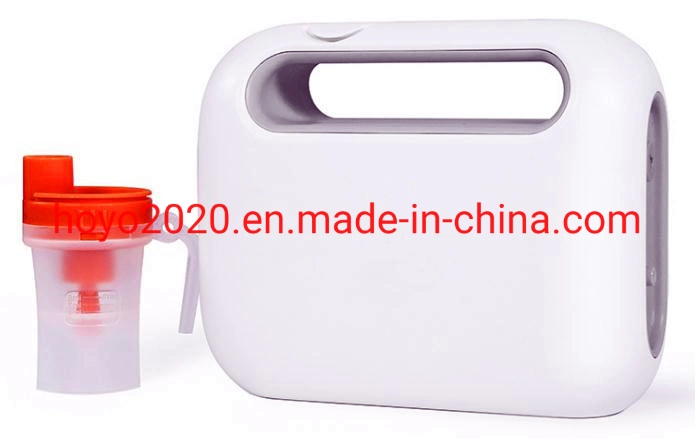 Nebulizing Diffuser	Ultrasonic Nebulizers Nebulizer Compressor	Medical Nebulizer