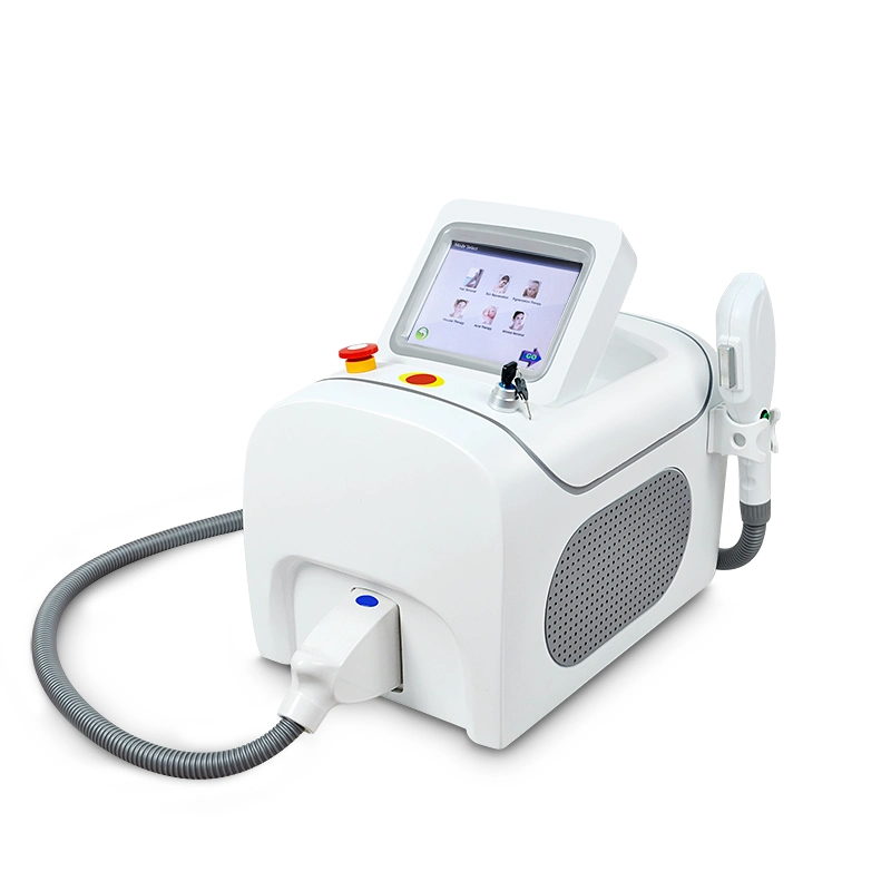 Opt Depilación Láser Máquina de equipos de belleza IPL OPC.