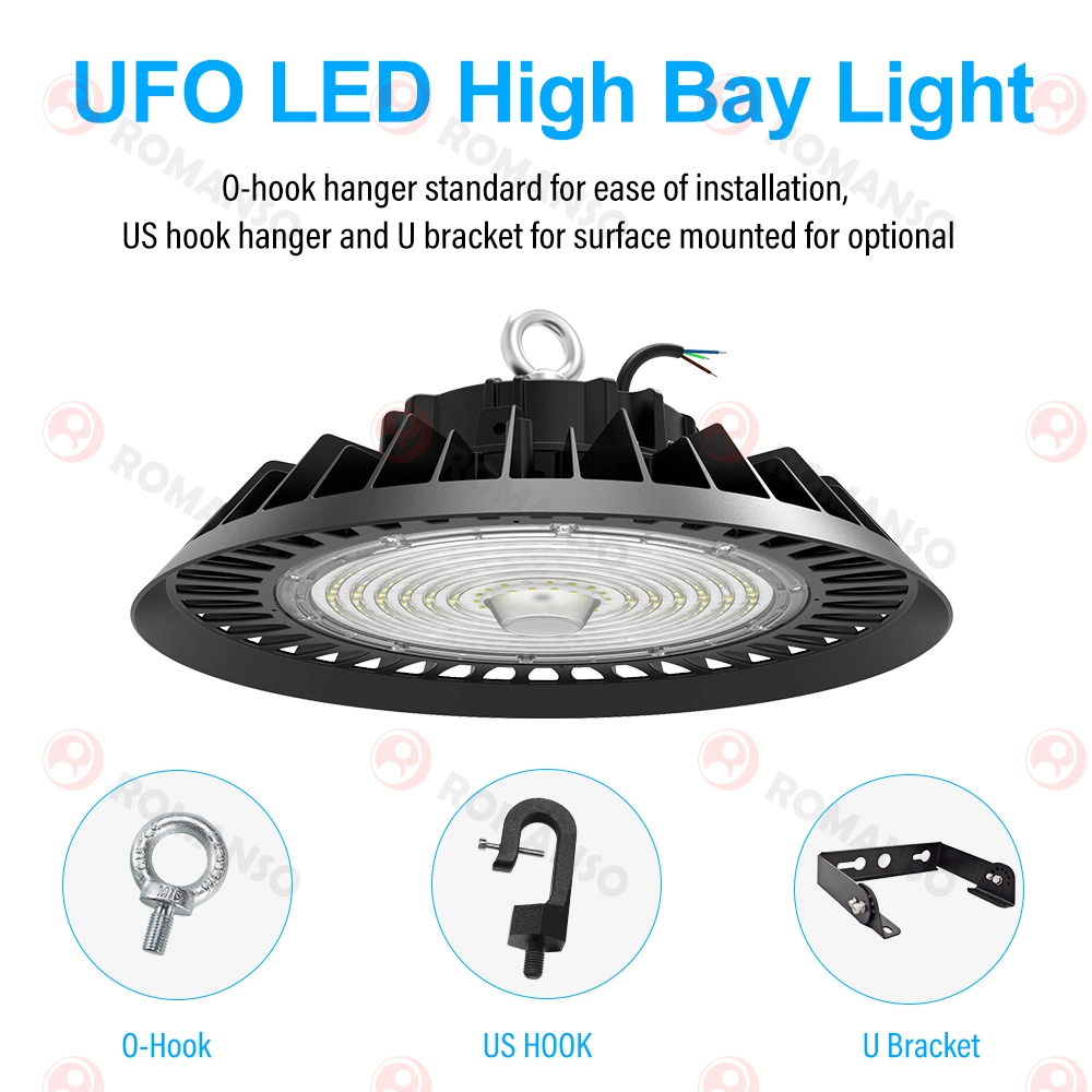 Application Spot Light for Ship Battery Powered UL LED UFO UFO Highbay Light