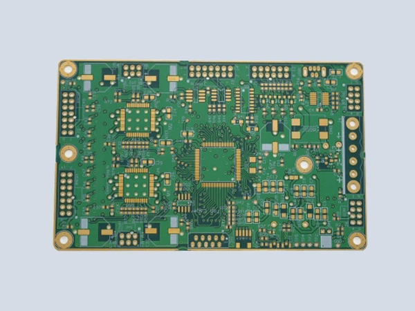 Placa de Circuito Impresso de multicamada para equipamentos de amplificação de potência de áudio da placa PCB