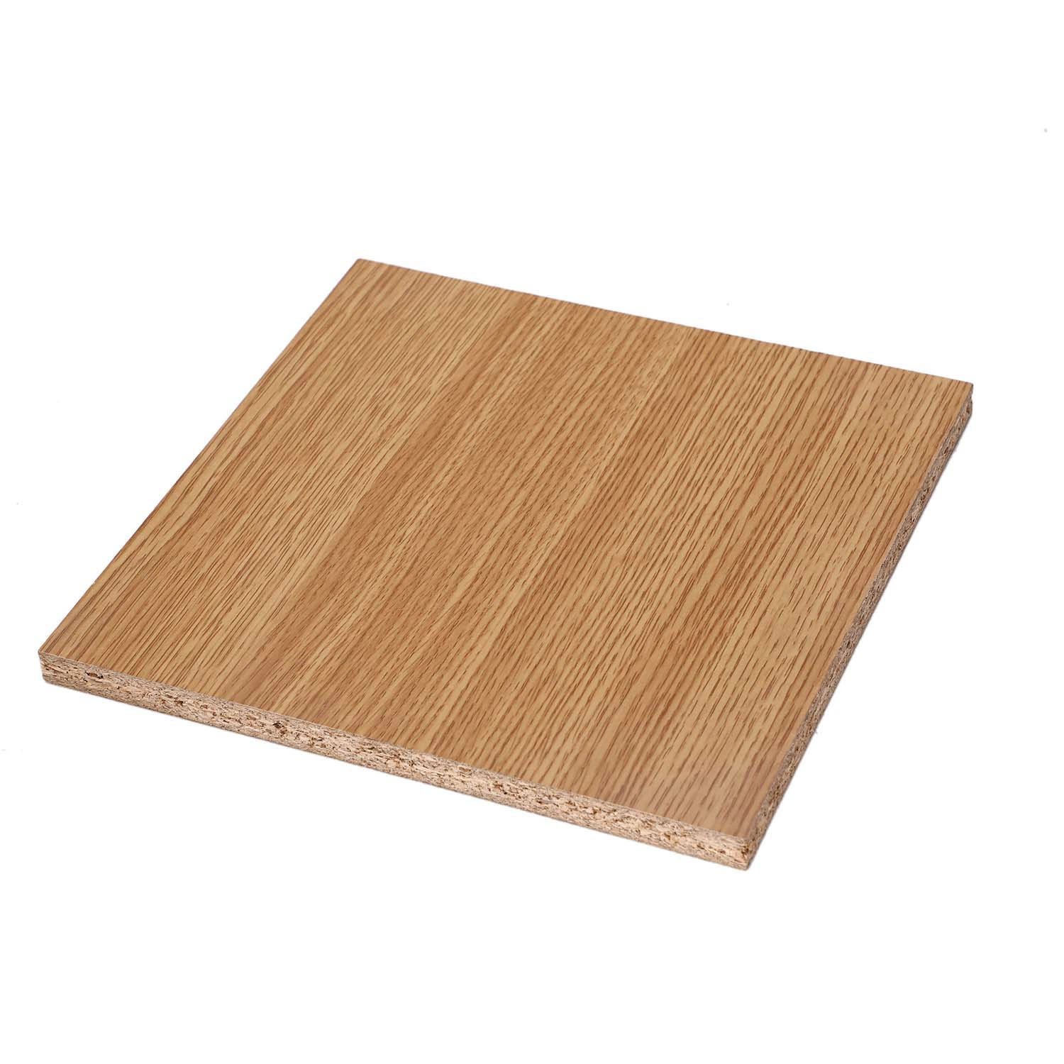 Eo Melamine Film Faced Particle Board for Furniture