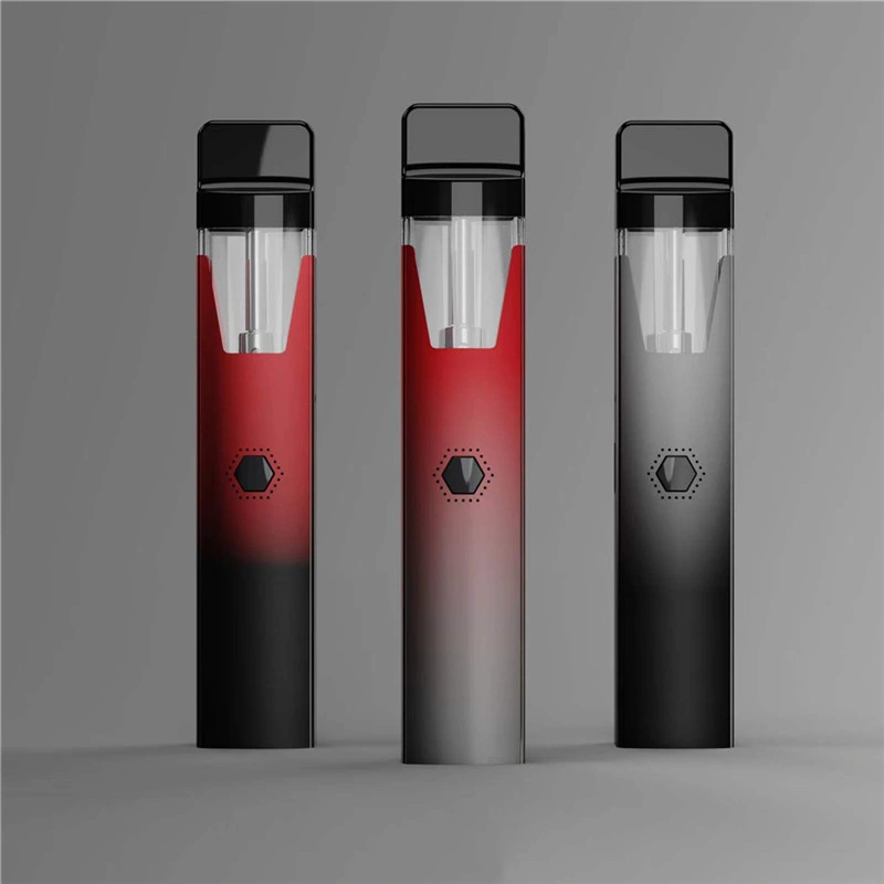 3000mg D8 Vape Pen para vivir de aceite espeso de resina de la HHC