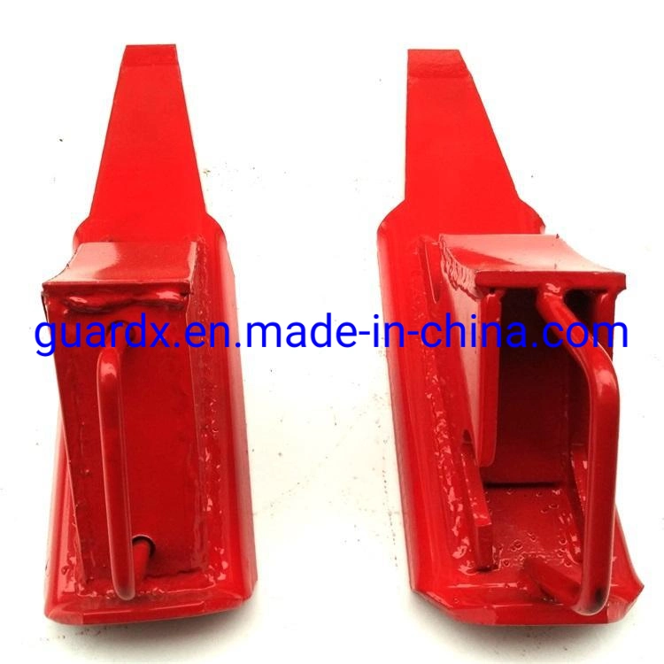 Factory Price Customized Railway Freight Train Brake Shoes Stop Block