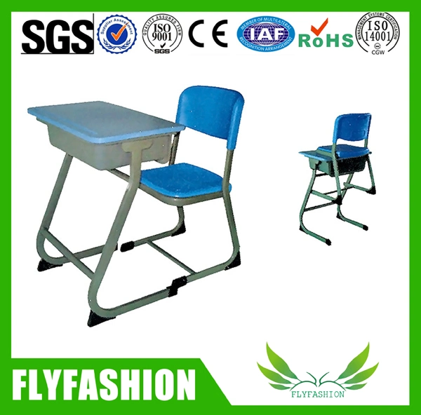 Étude de l'École de meubles en bois table et chaise Set (SF-60S)