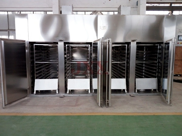 Food/ Herb/ Fish/ Meat/ Pharmaceutical/ Cabinet Tray Dryer