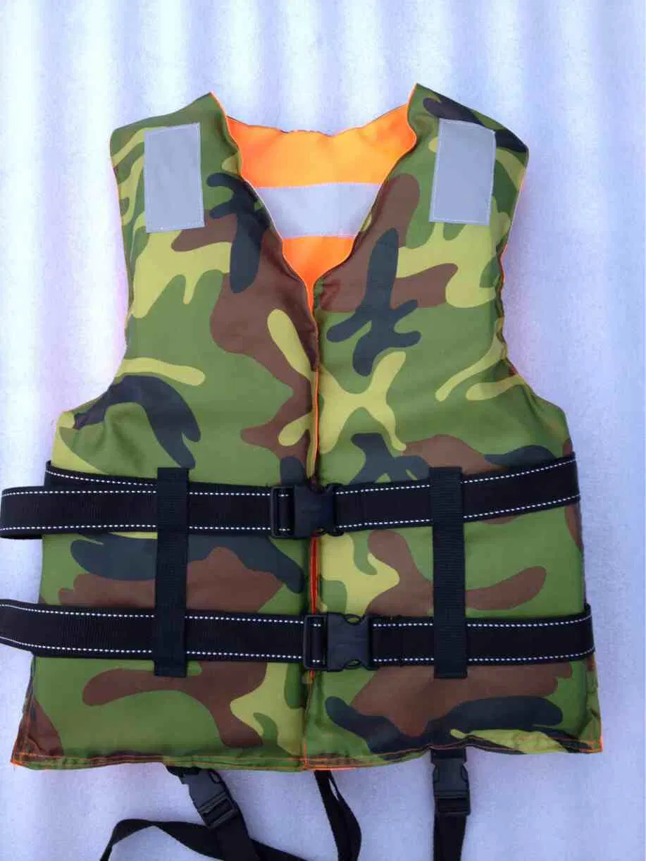 Factory Worker Security Professional Life Safety Jacket Vest