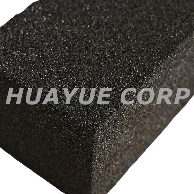 Excellent Insulation Material Elastomeric NBR PVC Rubber Foam Shhet for Building Use