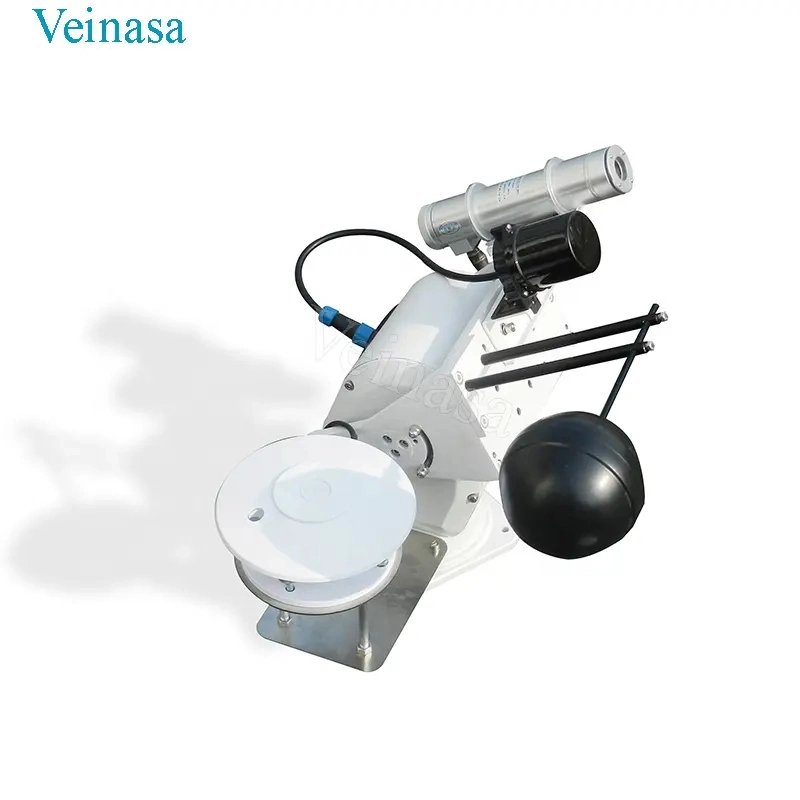 Veinasa-Gzy01AA Direct Radiation Scattering Instrument Photovoltaic Light GPS Device Sensor Sun Solar Tracking System