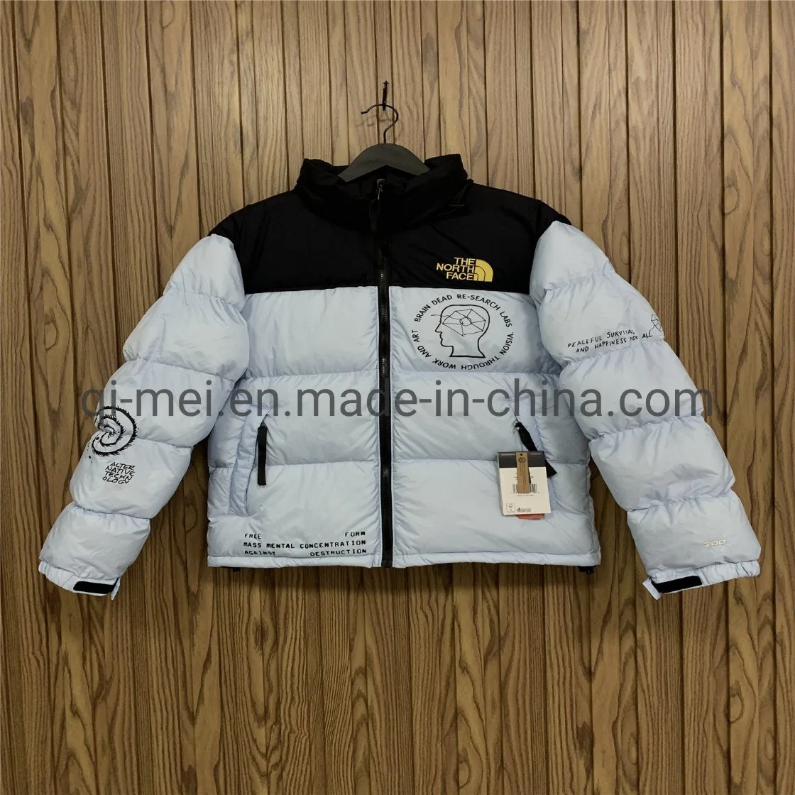 Cheap Dropshipping Wholesale/Supplier Fashion N-Orth-Face M-Oncler Canada-Goose Curry Ronaldo Messi Putian Shoes Down Vest Jackets