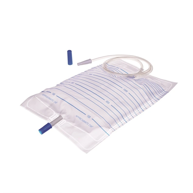 CE Approved Disposable Cpda-1 Blood Bag, Blood Transfer Bag with Anticoagulation