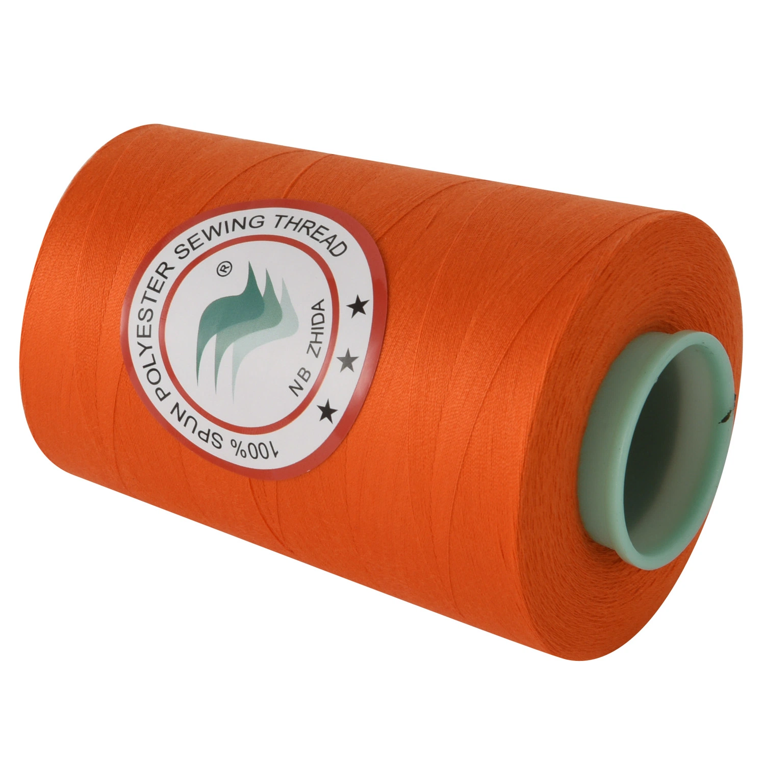 Factory Provide 100% Spun Polyester Sewing Thread 20s/4 5000m for Quality Clothes, Bags, Home Textiles