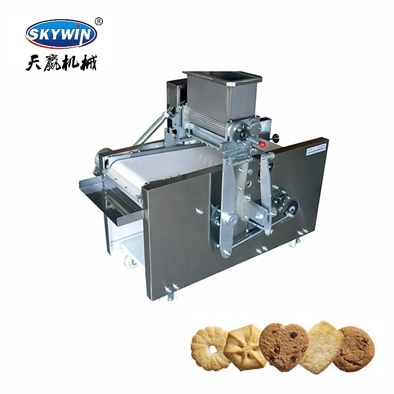 Automatic Cookie Making Machine Depositor Cookie Extruder