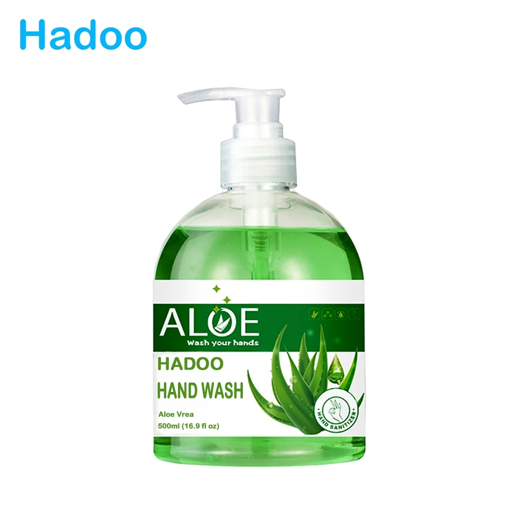 Low Price Factory Supply Liquid Hand Wash Soap Basic Cleaning Daily Chemicals