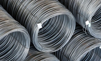 8mm Hot Rolled Low Carbon Steel Wire Coil