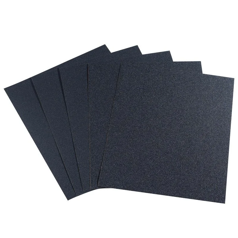 Waterproof Coated Abrasive Sanding Paper, Abrasive Disc. for Automobile Industries