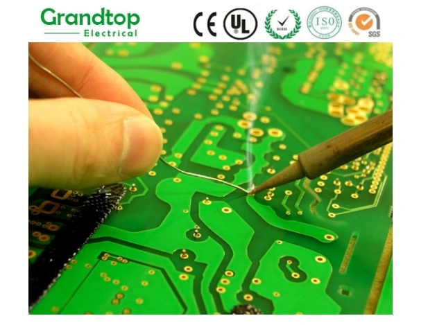 Circuit Board Manufacturing for Industrial Equipments