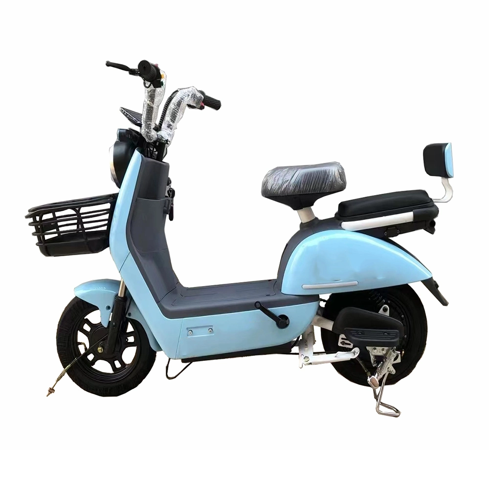 Hot Sale The Latest Cheap Electric Bike Price 350W 48V Electric City Bike China Electric Road Bicycle with CE and ISO9001 (TJHM-011A)