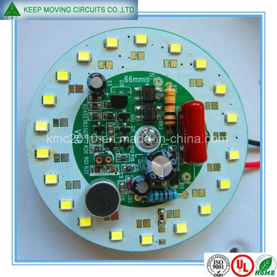 Shenzhen ODM OEM LED fabricante da luz do tubo do conjunto PCB