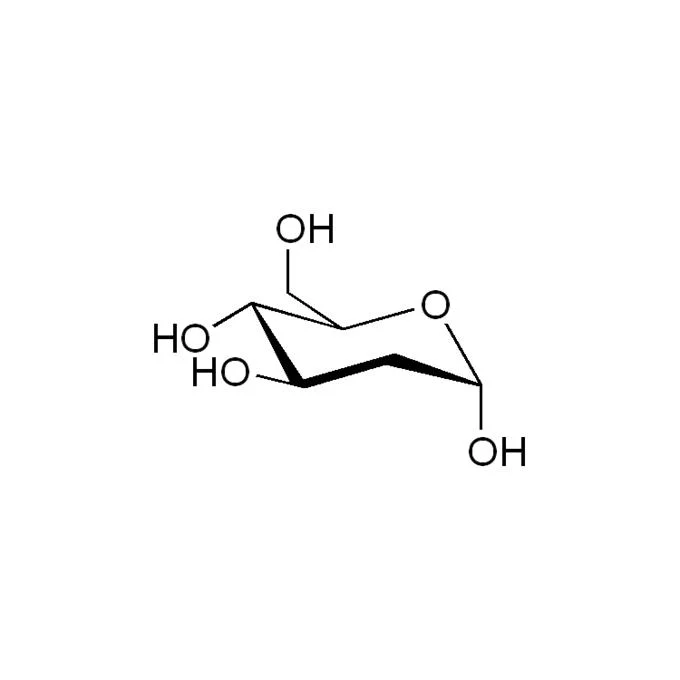 Natural Carbohydrate 2-Deoxy-D-Glucose/Deoxyglucose 154-17-6 Veterinary Drug