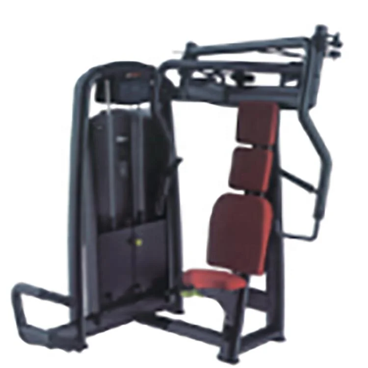 Chest Press Pre and Tech Fitness Equipment Gym Equipments Factory