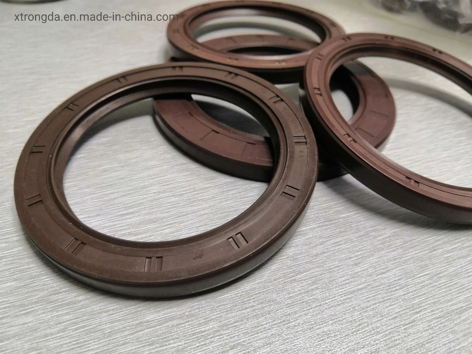 Automobile Spare Parts Skeleton Oil Seal Rubber Parts Tc HTC Tcy Tb Ta 35 49 6