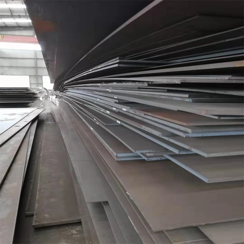 Low Temperature A105 A36 Carbon Steel Plate Ah36 Ah40 Dh40 Marine Steel Plate Low Temperature Resistance Marine Grade Steel Plates and Angle Iron