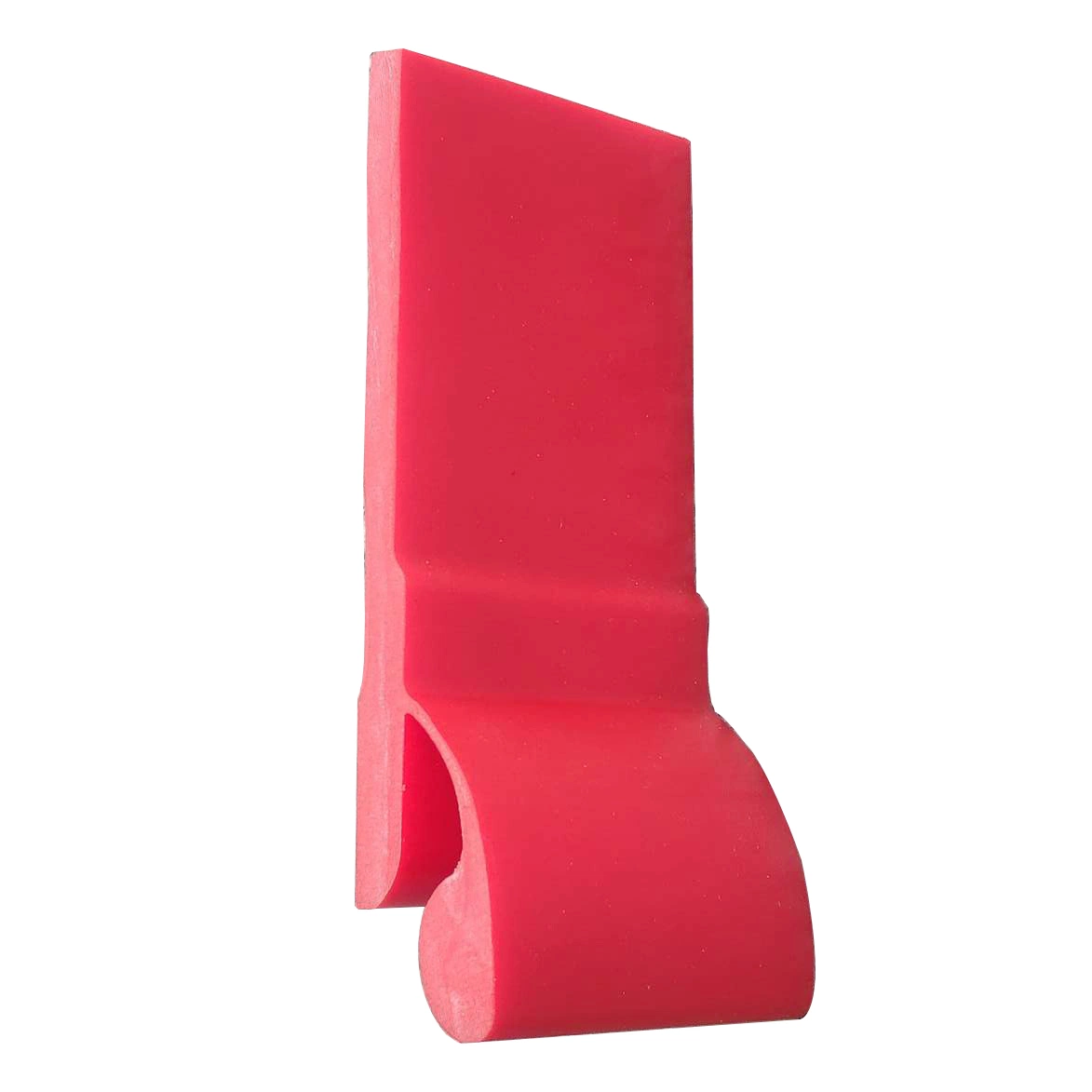 Double Lip Polyurethane Rubber Skirting