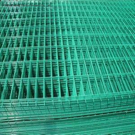 Wire Mesh Fence Panel / Farm Fencing / Security Fence panel Manufacture