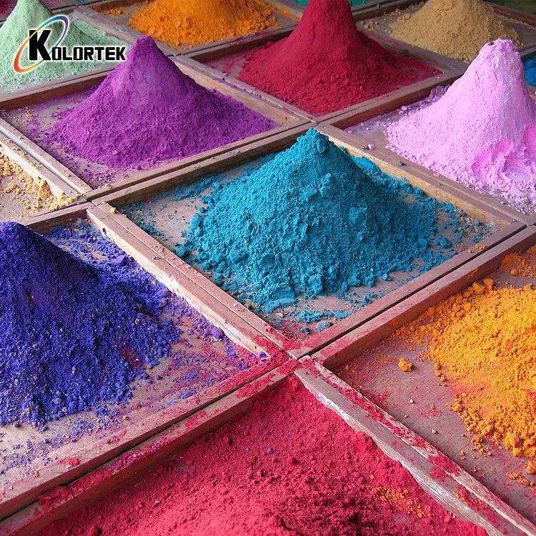 Watercolor Paint Soap Dye Pigment Healthy Natural Mineral Mica Powder