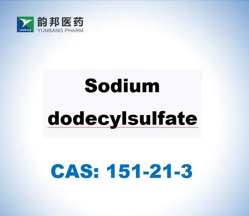 Natriumdodecylsulfat, CAS151-21-3, Diagnostikreagenz Dodecylnatriumsulfat, SDS