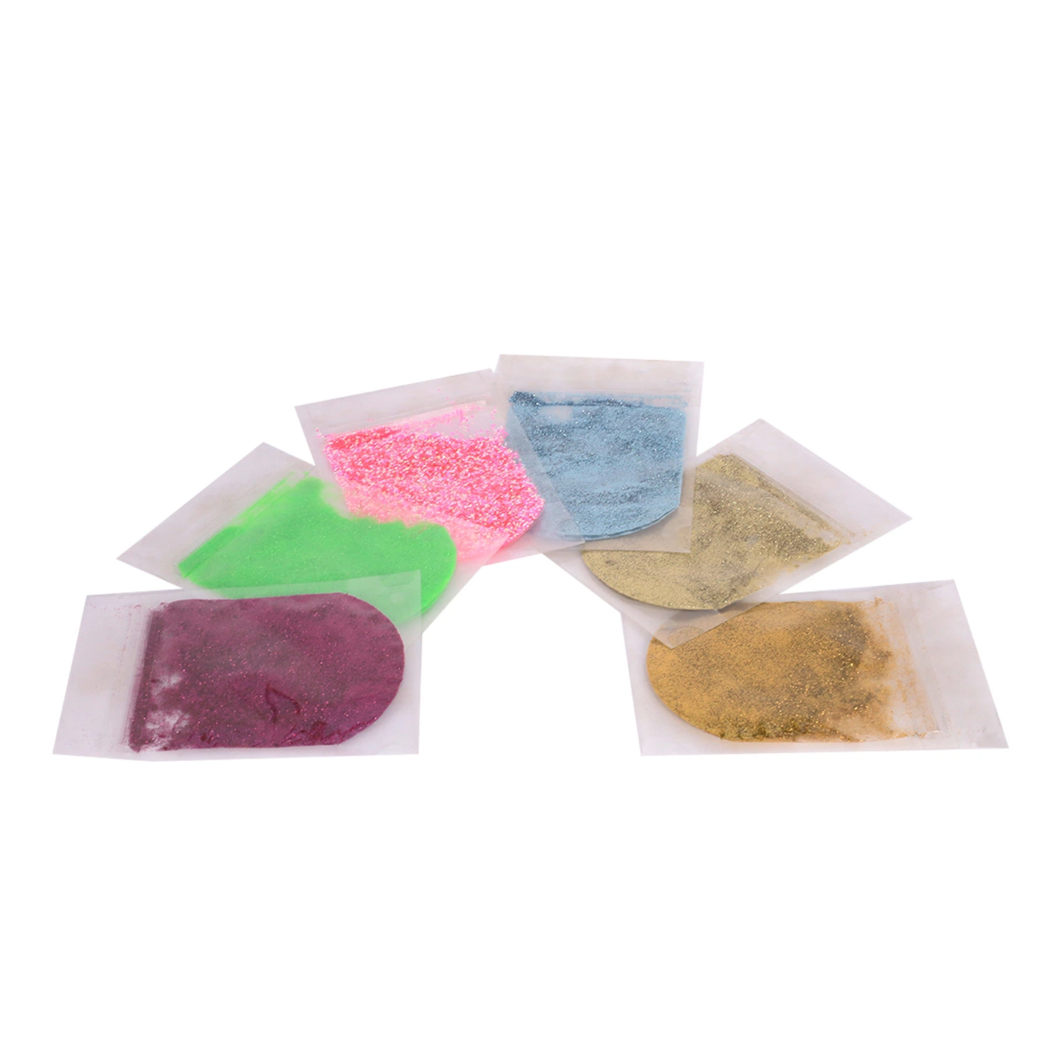 CNMI Glow in The Dark Pigment Powder - Neutral and Fluorescent color for Art Painting, Fine Art, Nail Art Paint, and DIY Crafts