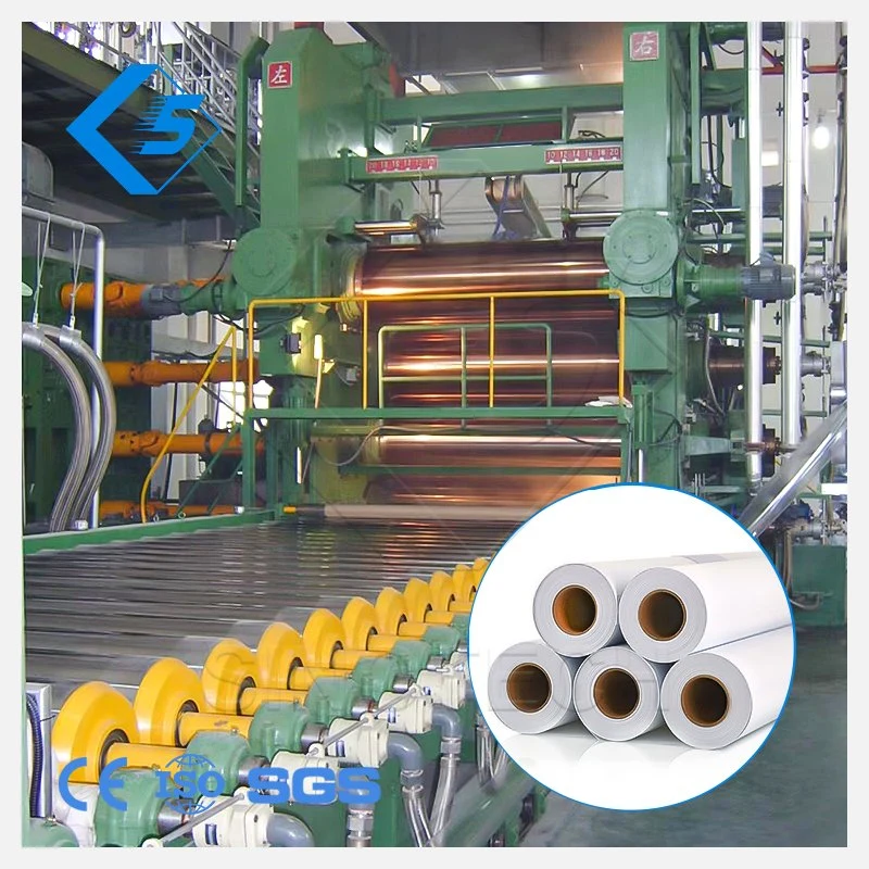 Best Selling Products Anti Flame Flex Roll PVC Flex Banner Price for Billboard Printing Sheet Extruder Machine