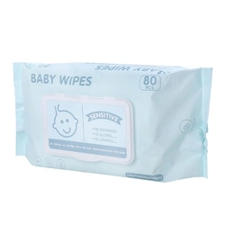 Hersteller Baby Wet Wipes Großhandel/Lieferant Pure Wasser Spülbare Wasser Wipes