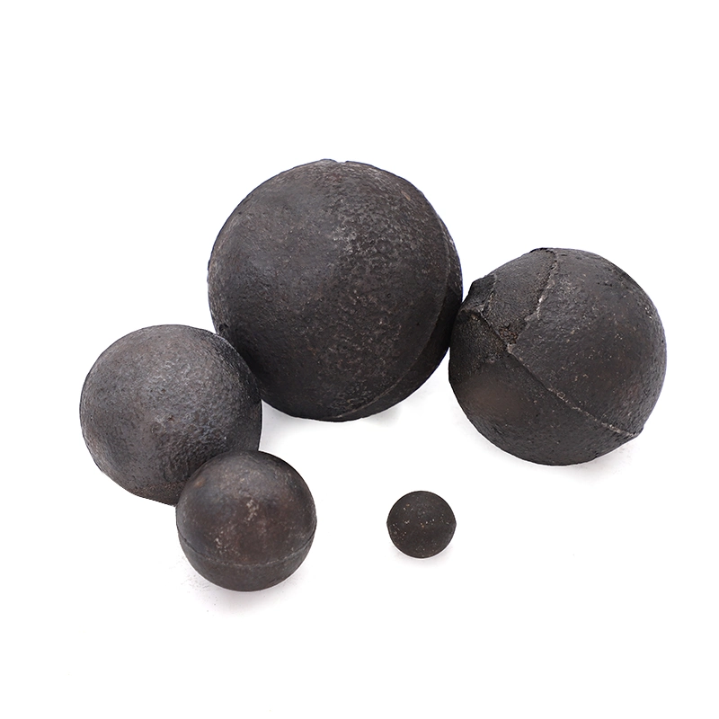 High Grade Forged Casting Rolling Steel Grinding Balls