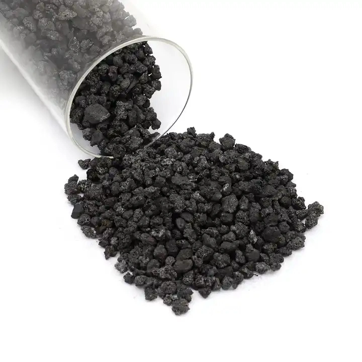 Casting Materials Low Price Low Sulphur Needle Coke Calcined Petroleum Coke Recaburizer