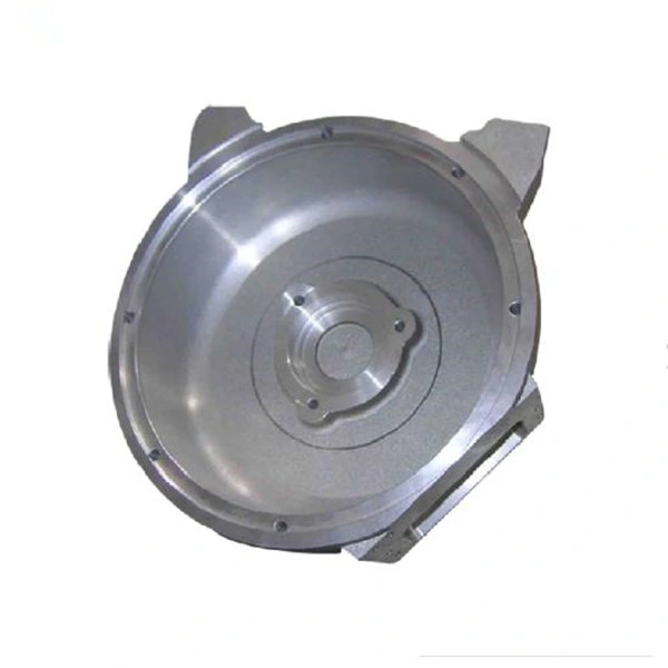 Custom Metal Casting Marine Parts/Agricultural Parts