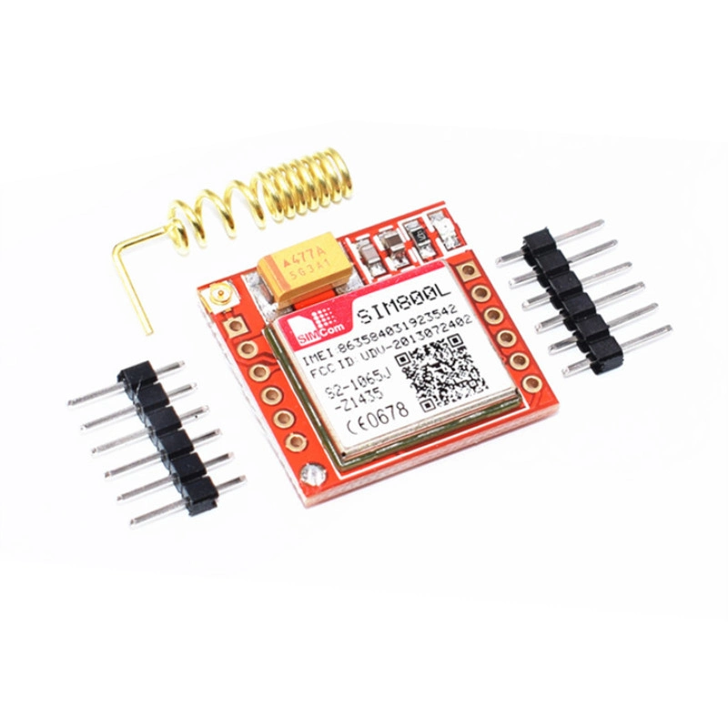 New and Original Simcom 2g Module Quad-Band GSM GPRS Module SIM800 SIM900 SIM800L SIM800A