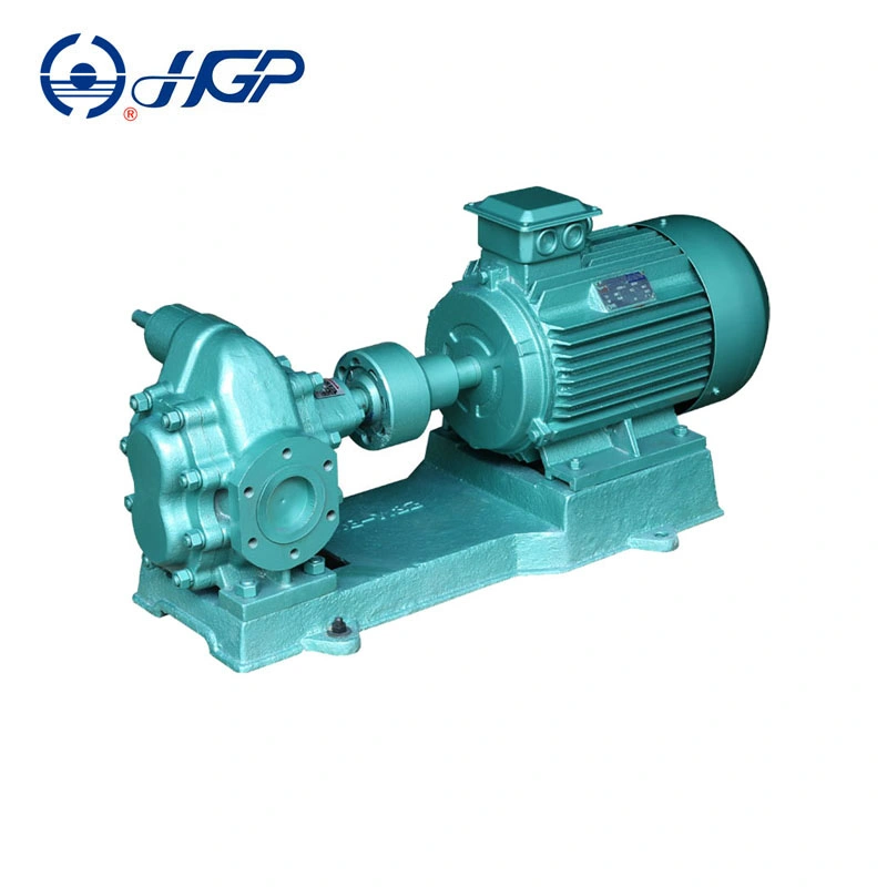 KCB Gg25 Gear Oil Pump for Discharging Petroleum Products