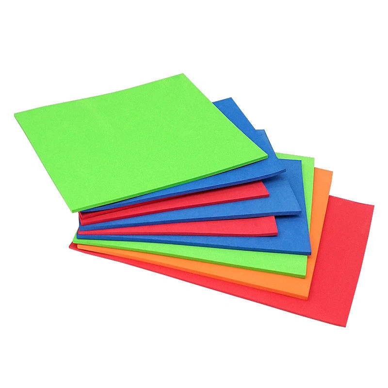 Customized Hot Sale Cheap EVA Rubber Sheet 1mm 2mm 3mm 4mm 5mm EVA Foam Sheets