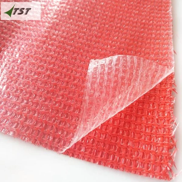 High quality/High cost performance  Beige Color Sun Shade Net with PE Coating/6 Needle 420 GSM HDPE Waterproof Car Packing Shades