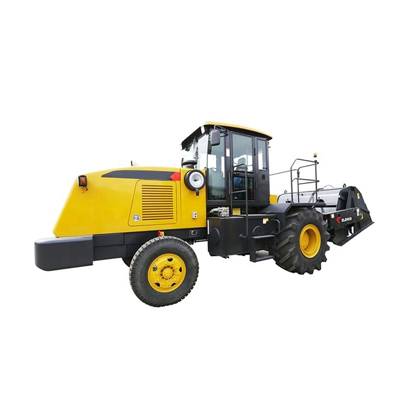 Official XL2103 Road Construction Machine Soil Stabilizer Construction Works Provided