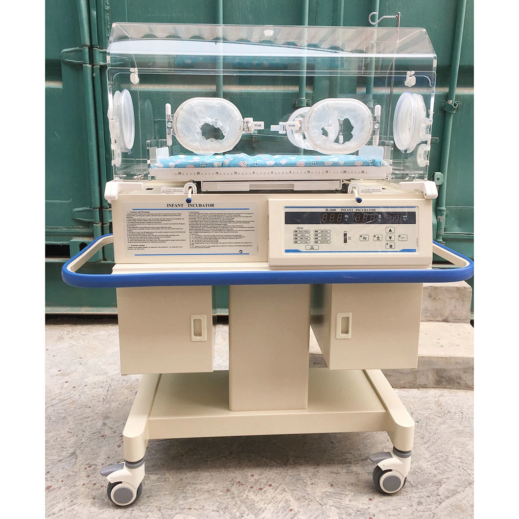 CE Approved Medical Healthcare Infant Incubator Baby Incubator for Sale