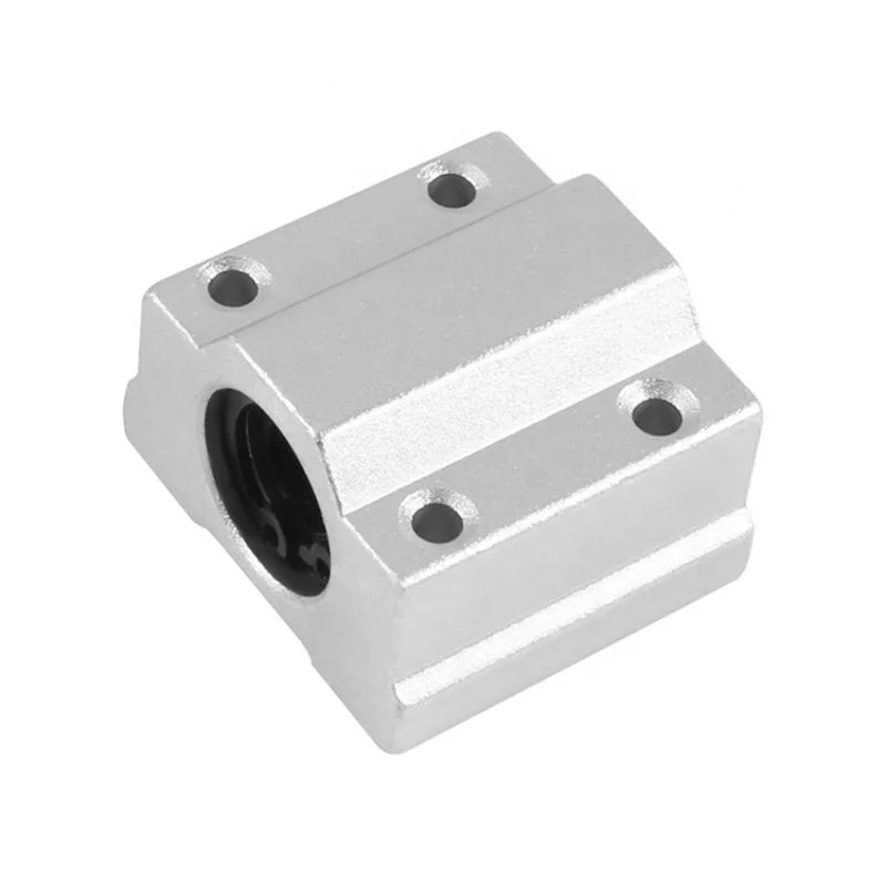 Factory Supply Precision Linear Bearing Lm Lme Lmk Lmf Lmh Kh Linear Motion System