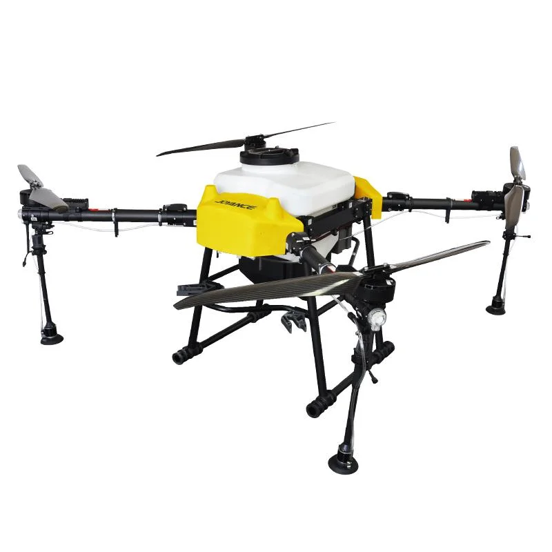 Jt40L Big Capacity Agricultural Sprayer Drone Camera Agricultural Sprayer Drone Reference