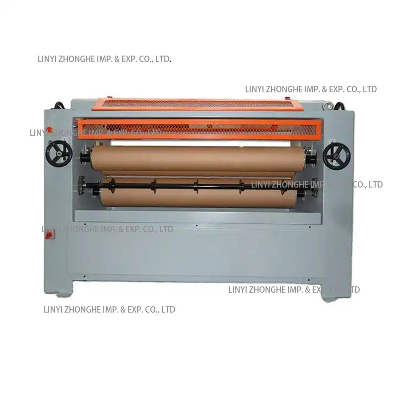 Plywood Glue Spreader Machine in Wood Based Panels Machinery