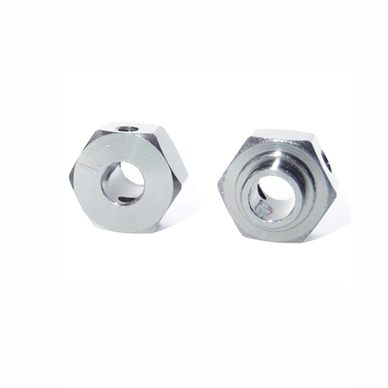 Custom Lathe Machining Precision Aluminium Machining Parts CNC Services