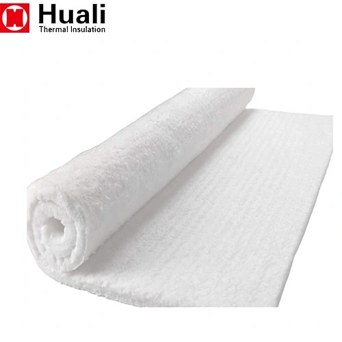 Easy Installation Man-Made Ceramic Wool Wholesale/Supplier Micro Fibre Blankets